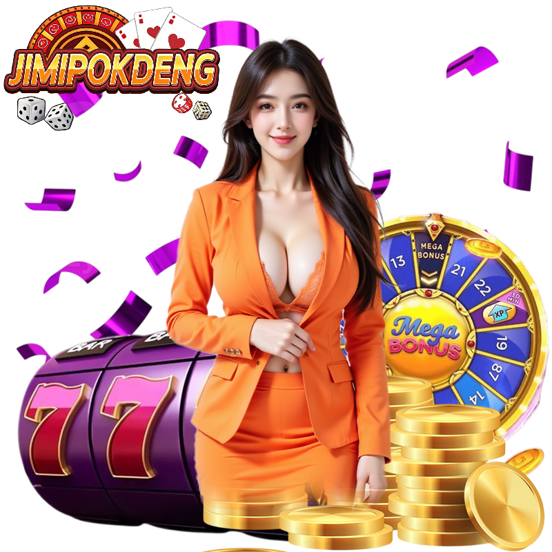 JIMIPOKDENG คาสิโนออนไลน์เว็บใหญ่