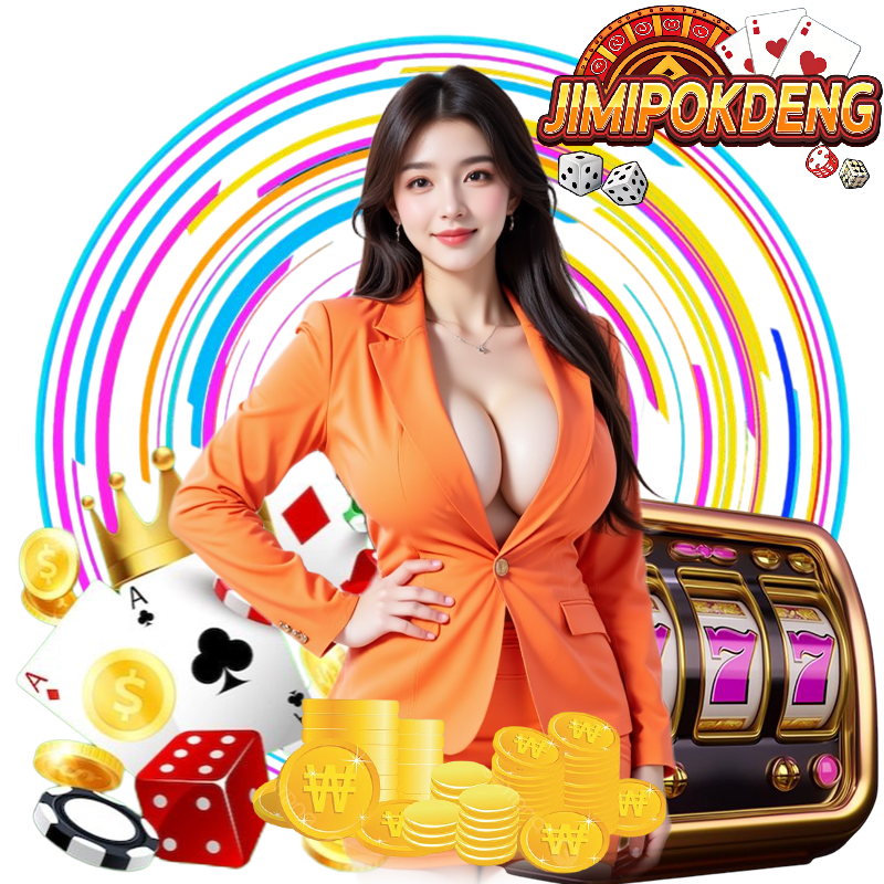 JIMIPOKDENG โค้ดฟรี